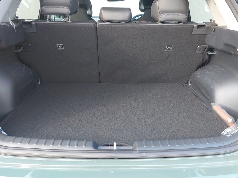 More views of Kia e-Niro