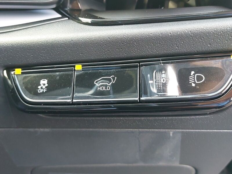 More views of Kia e-Niro