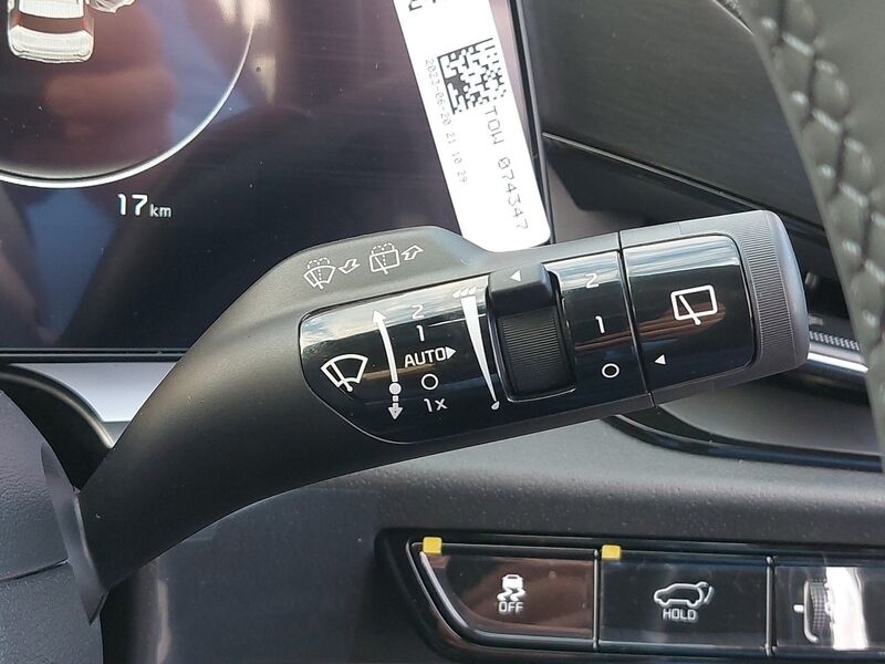 More views of Kia e-Niro