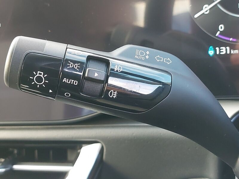 More views of Kia e-Niro