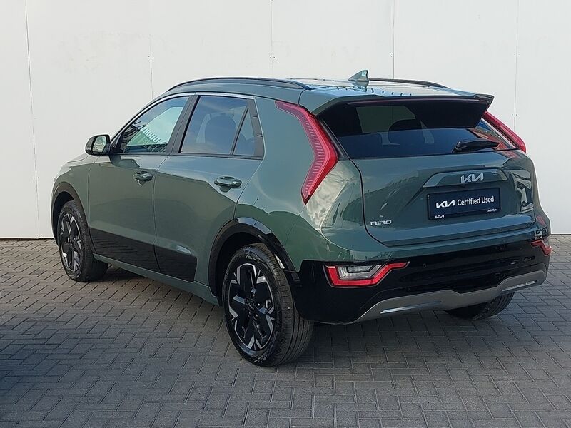 More views of Kia e-Niro