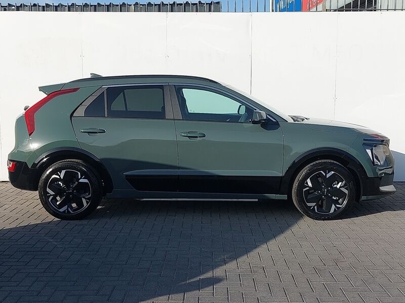 More views of Kia e-Niro