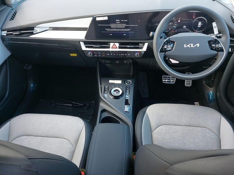 More views of Kia e-Niro