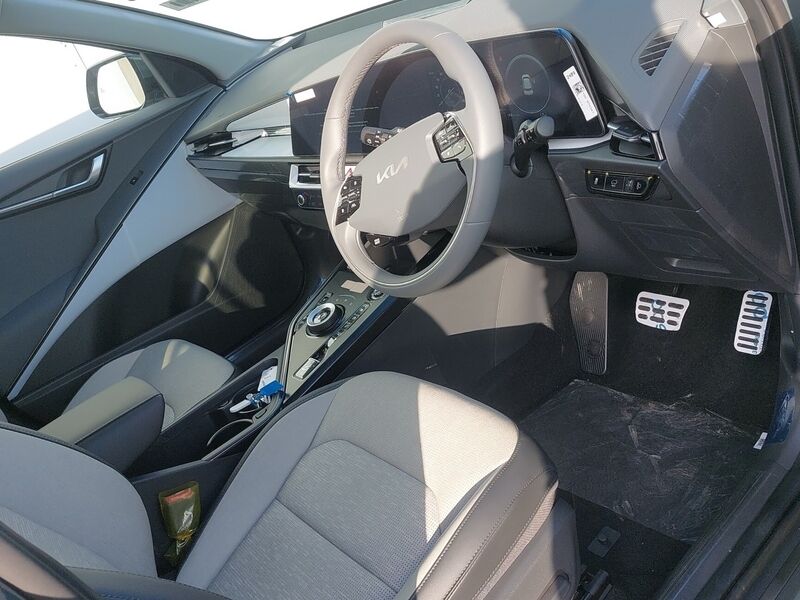 More views of Kia e-Niro