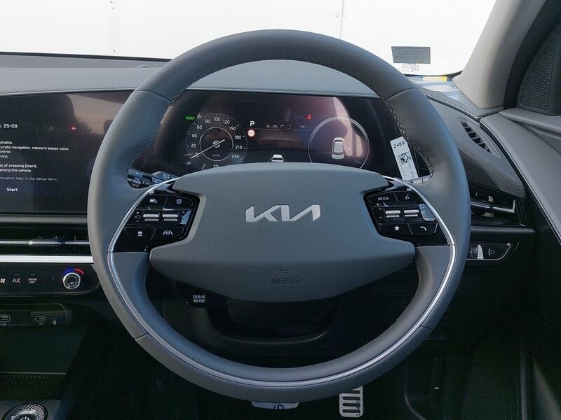 More views of Kia e-Niro