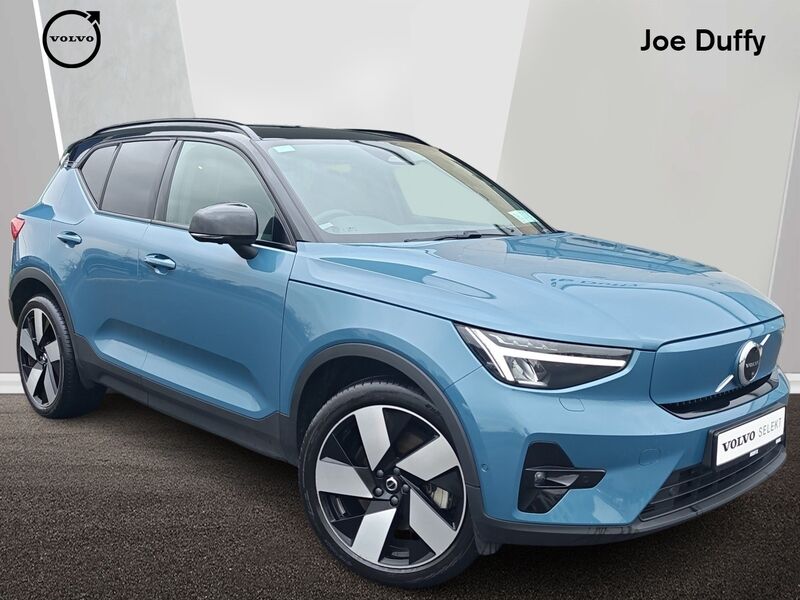 More views of Volvo XC40
