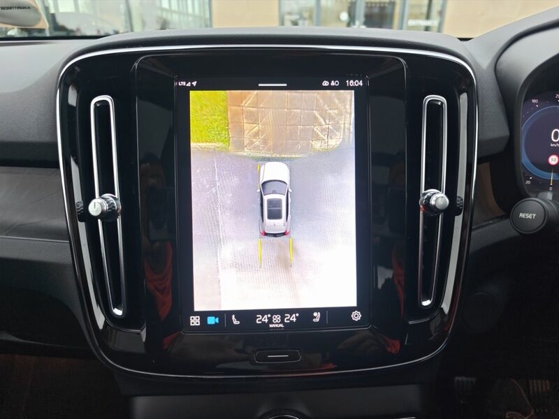 More views of Volvo XC40