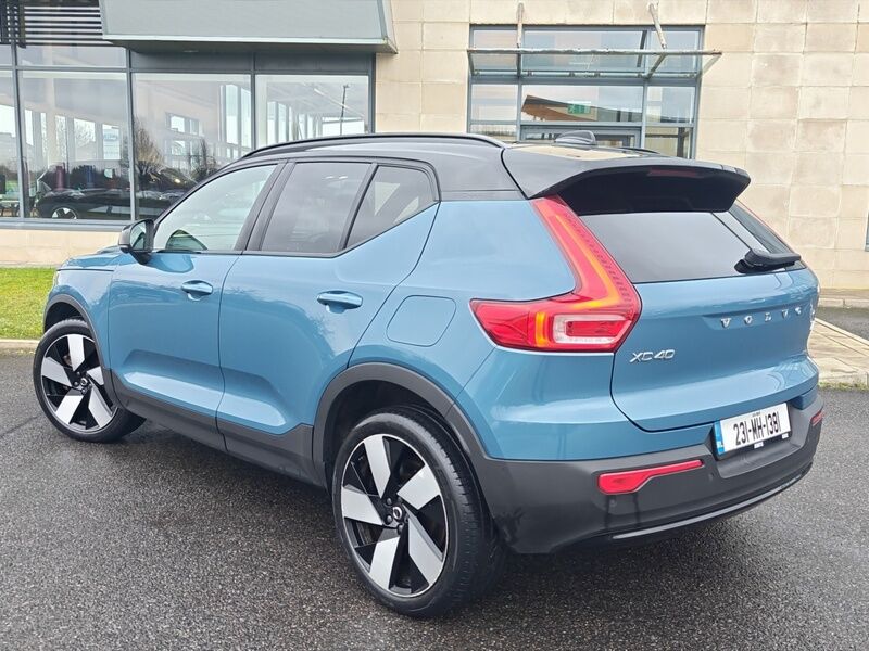 More views of Volvo XC40