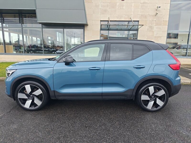 More views of Volvo XC40