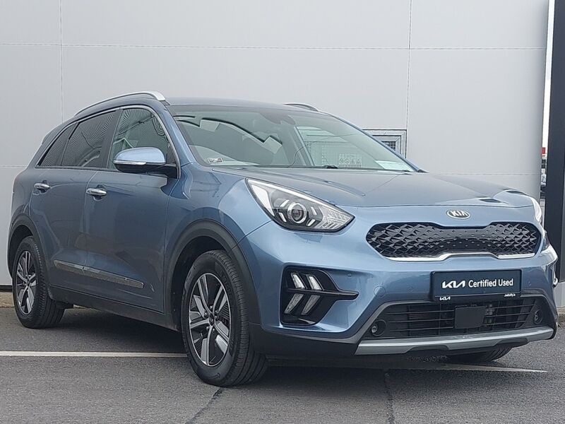 More views of Kia Niro