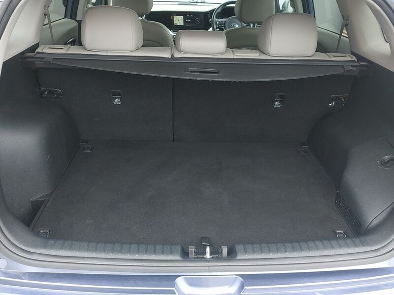 More views of Kia Niro