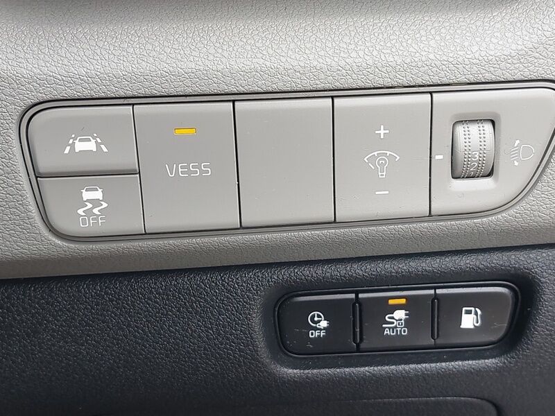 More views of Kia Niro