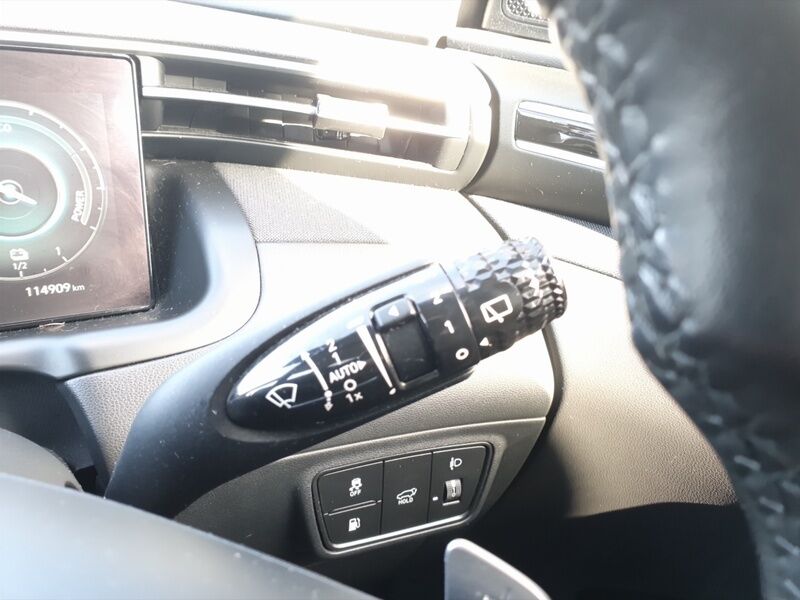 More views of Hyundai Tucson