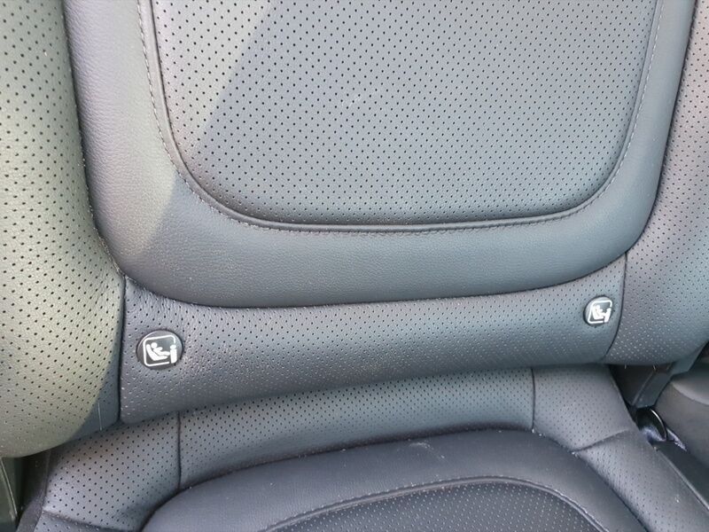 More views of Hyundai Tucson