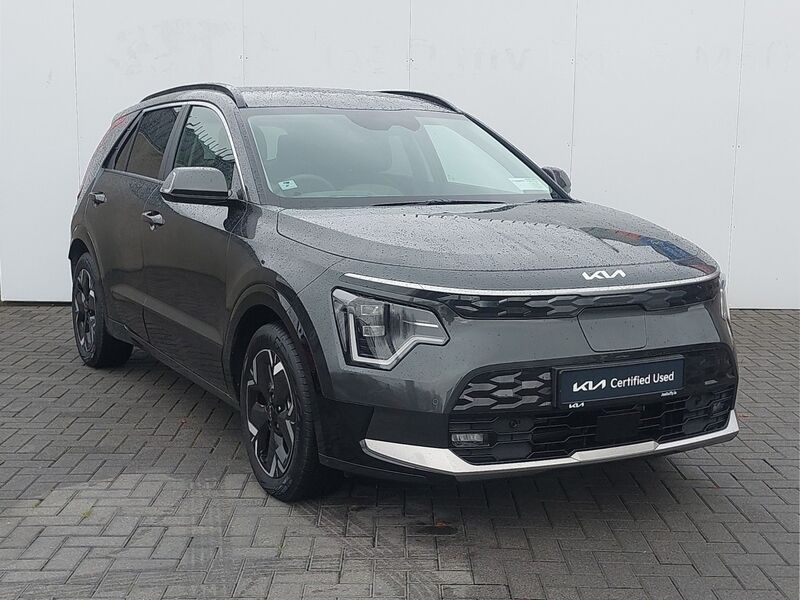More views of Kia e-Niro