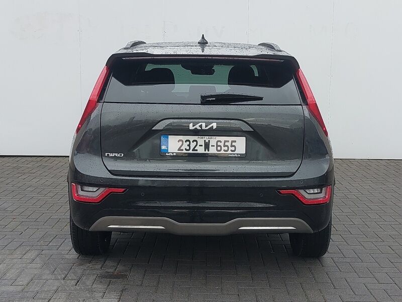 More views of Kia e-Niro