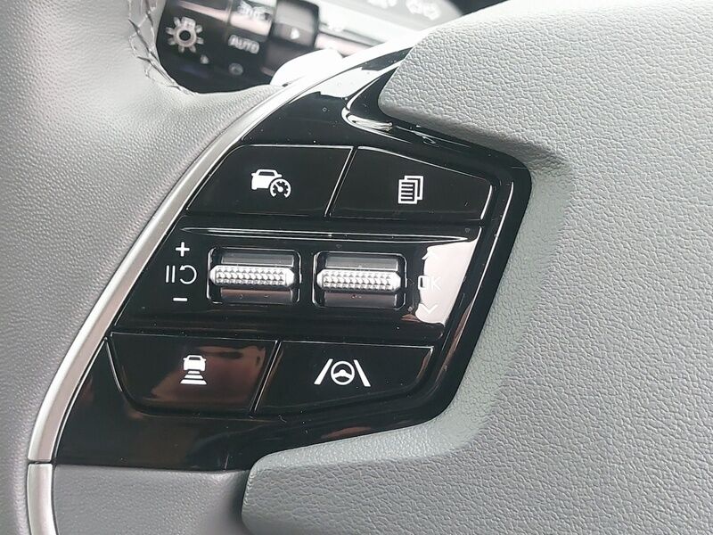 More views of Kia e-Niro