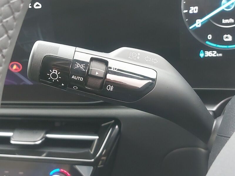 More views of Kia e-Niro