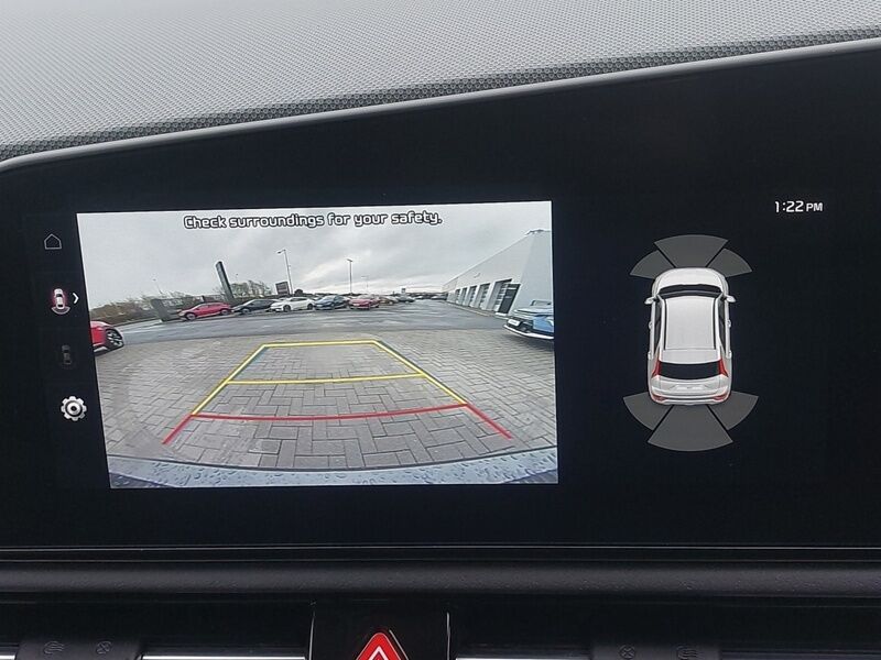 More views of Kia e-Niro