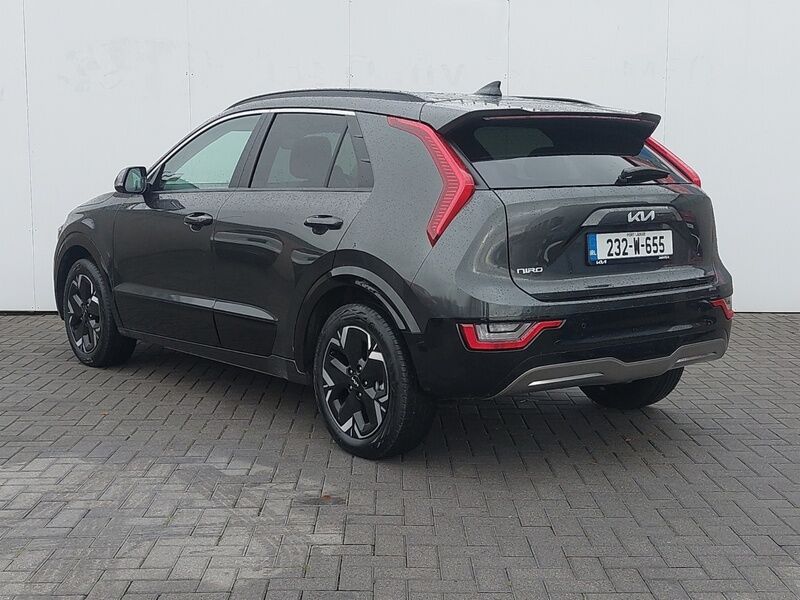 More views of Kia e-Niro