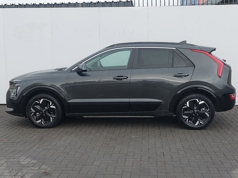 More views of Kia e-Niro