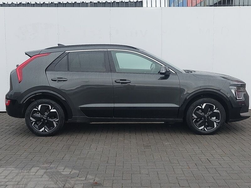 More views of Kia e-Niro