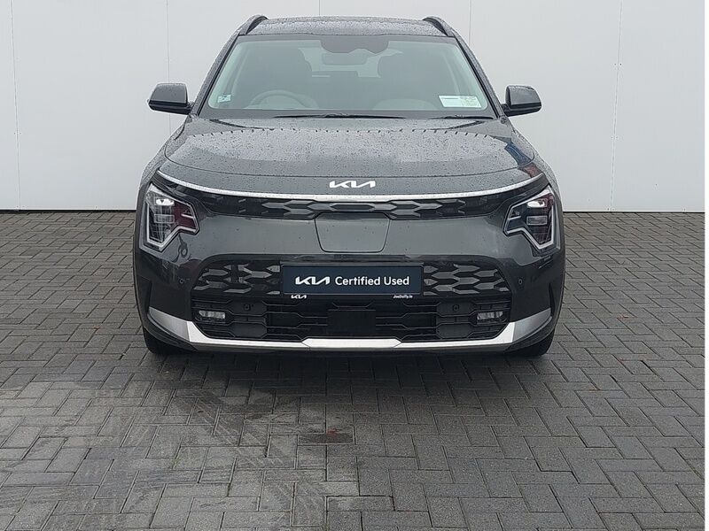 More views of Kia e-Niro
