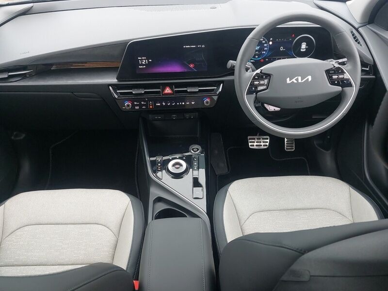 More views of Kia e-Niro