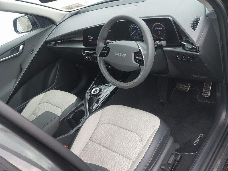 More views of Kia e-Niro