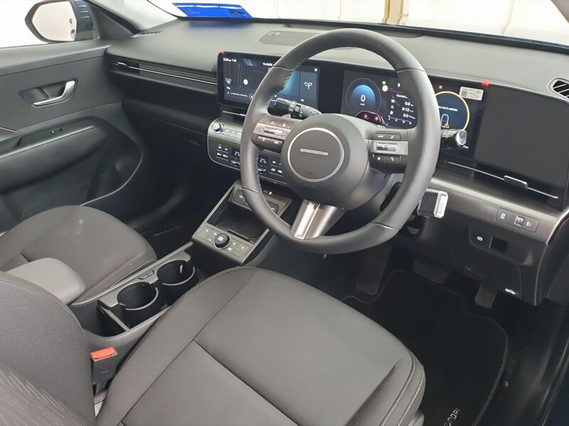 More views of Hyundai KONA