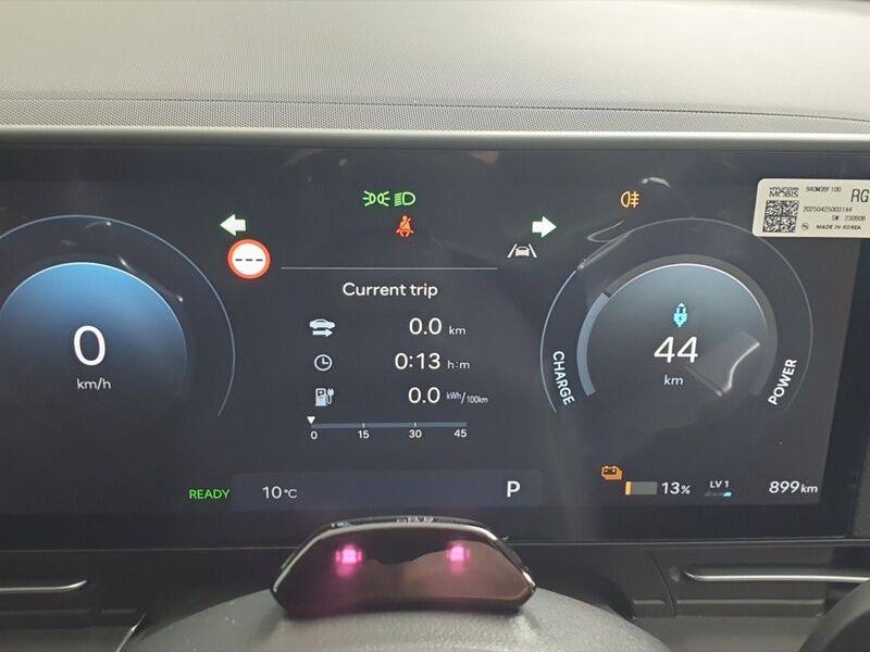 More views of Hyundai KONA