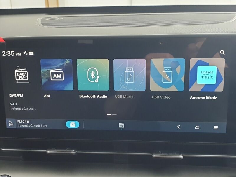 More views of Hyundai KONA