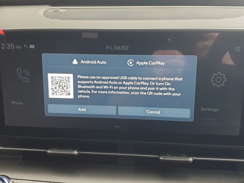 More views of Hyundai KONA