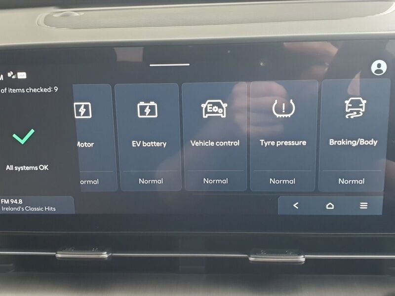 More views of Hyundai KONA