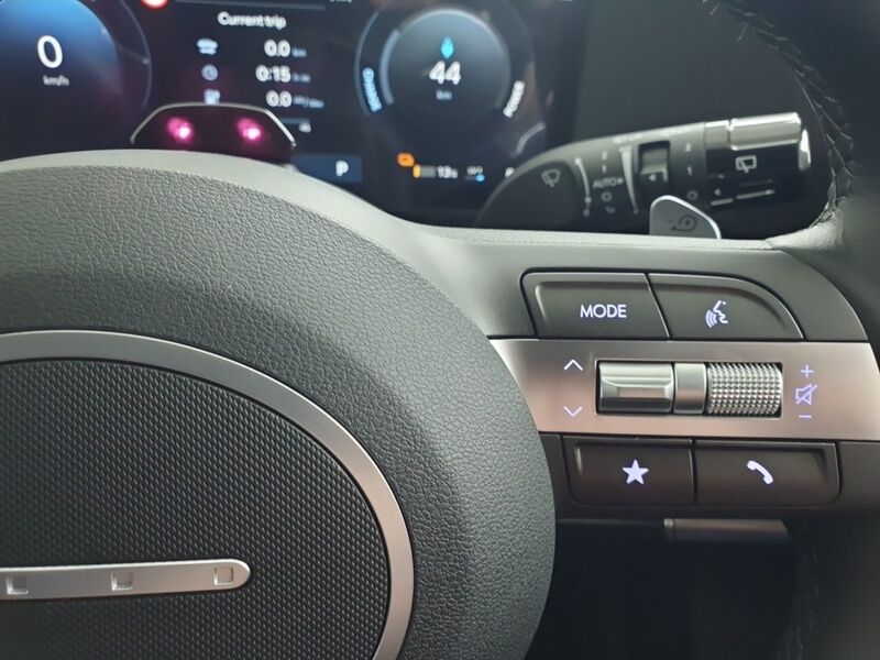 More views of Hyundai KONA