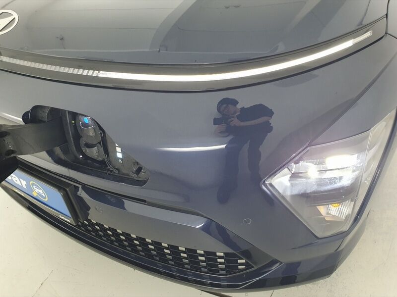 More views of Hyundai KONA