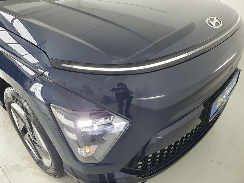 More views of Hyundai KONA