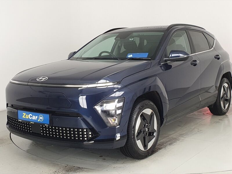 More views of Hyundai KONA