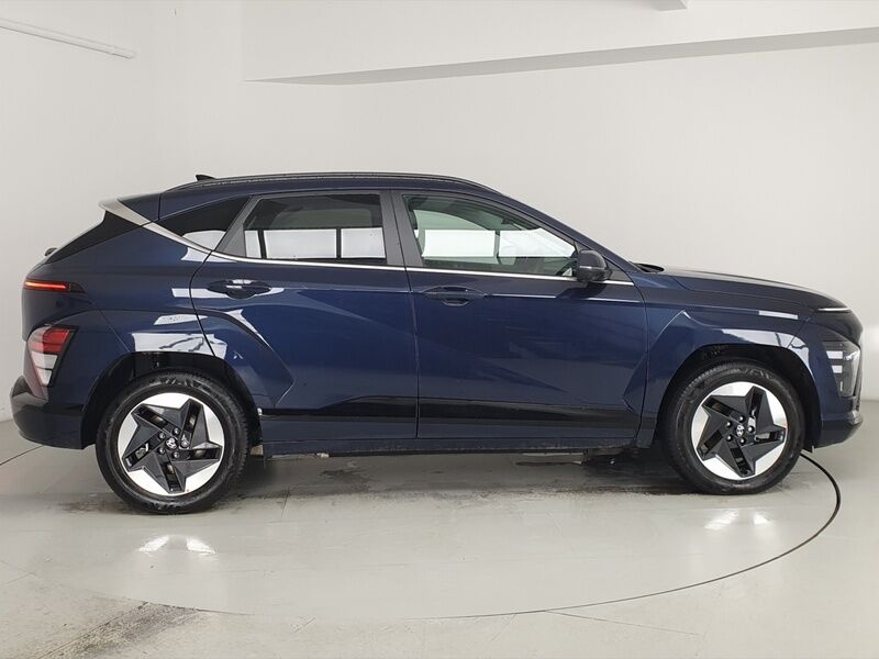 More views of Hyundai KONA