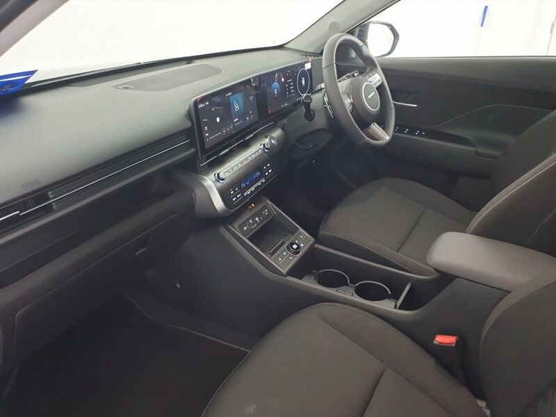 More views of Hyundai KONA