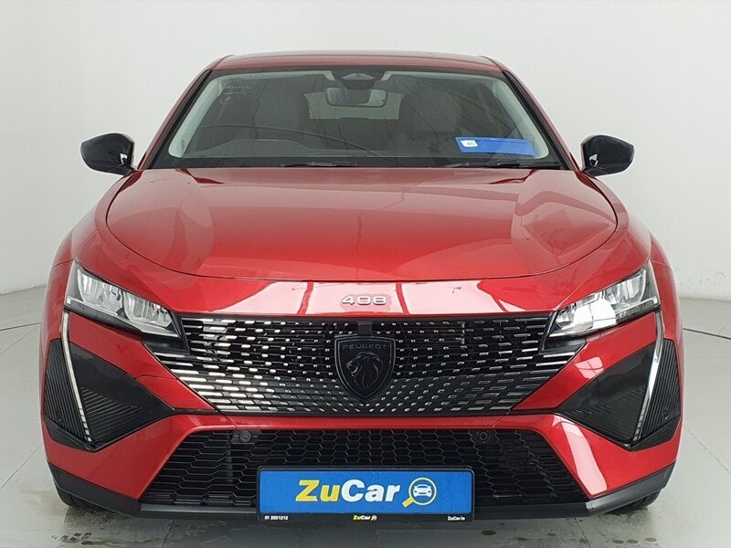 More views of Peugeot 408