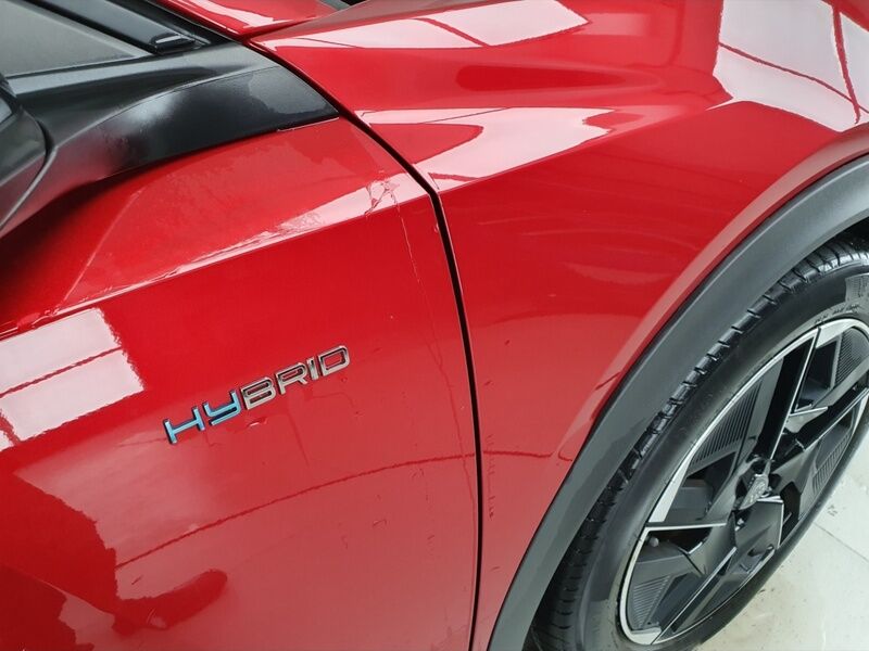 More views of Peugeot 408