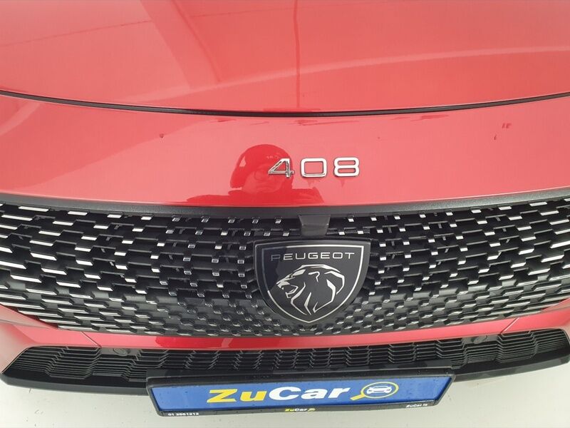 More views of Peugeot 408