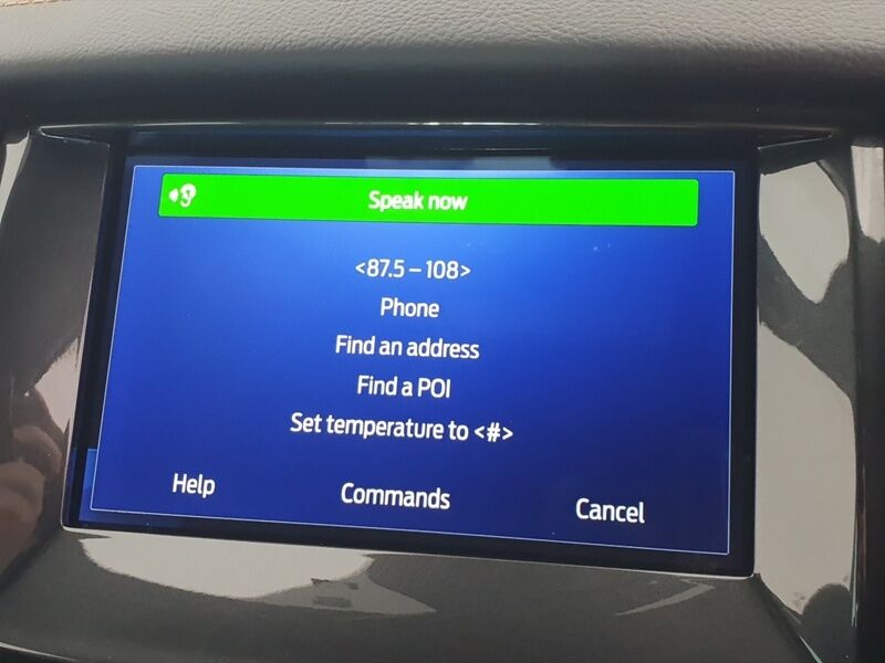 More views of Ford Ranger