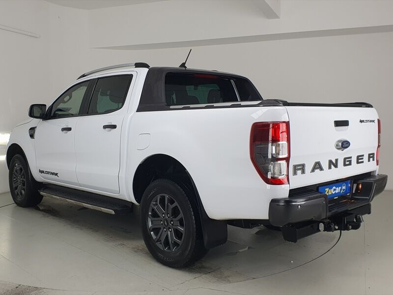 More views of Ford Ranger