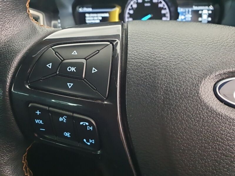 More views of Ford Ranger