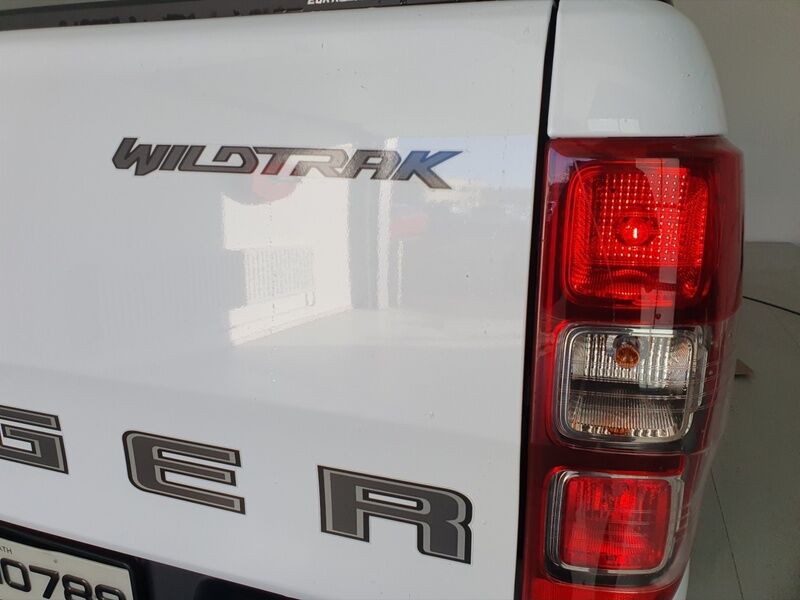 More views of Ford Ranger