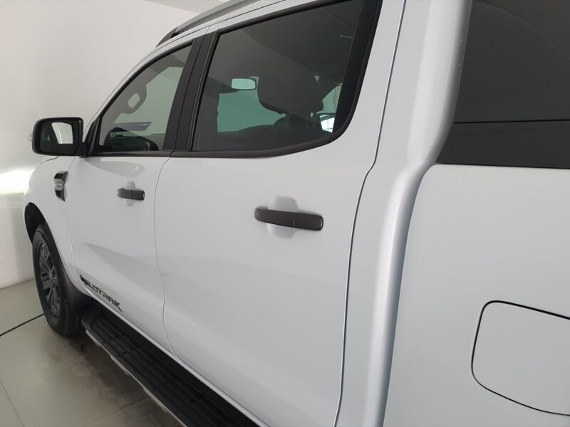 More views of Ford Ranger