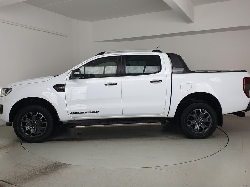 More views of Ford Ranger