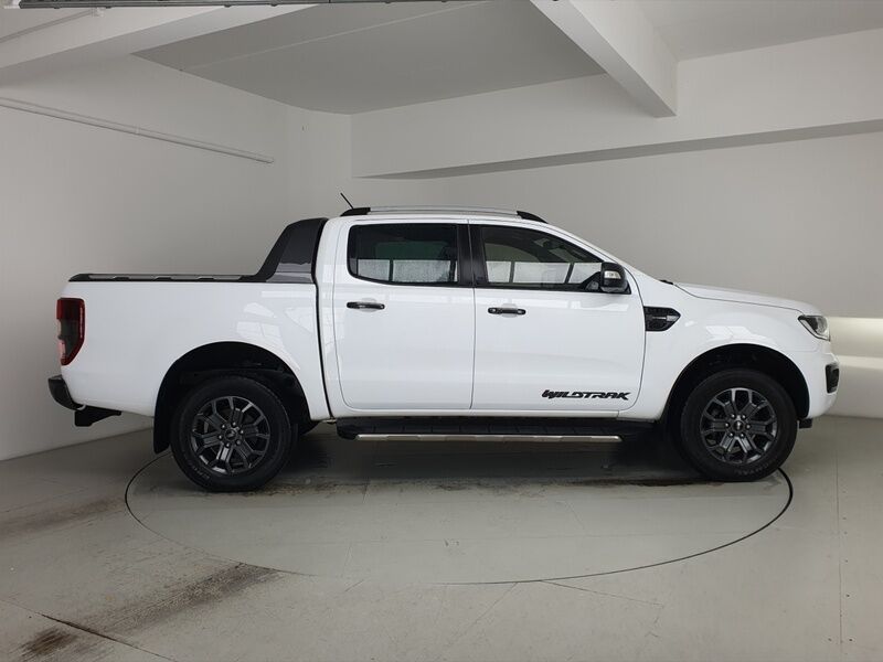 More views of Ford Ranger